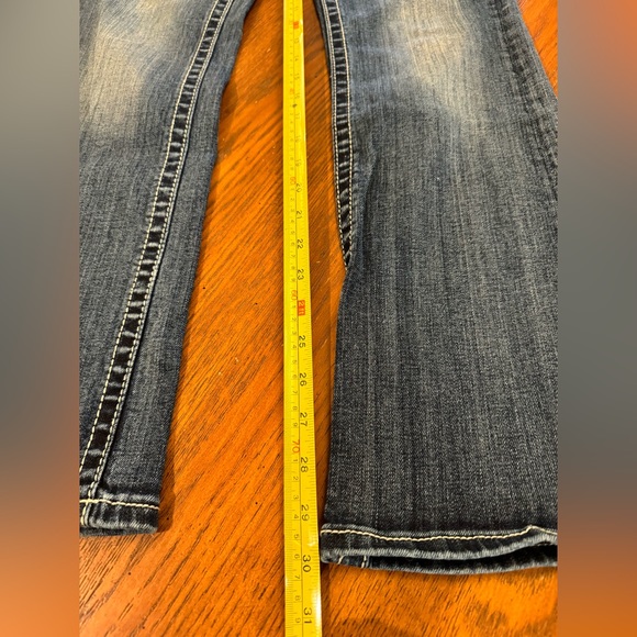 Miss Me Distressed Boot size 30 - Picture 4 of 9